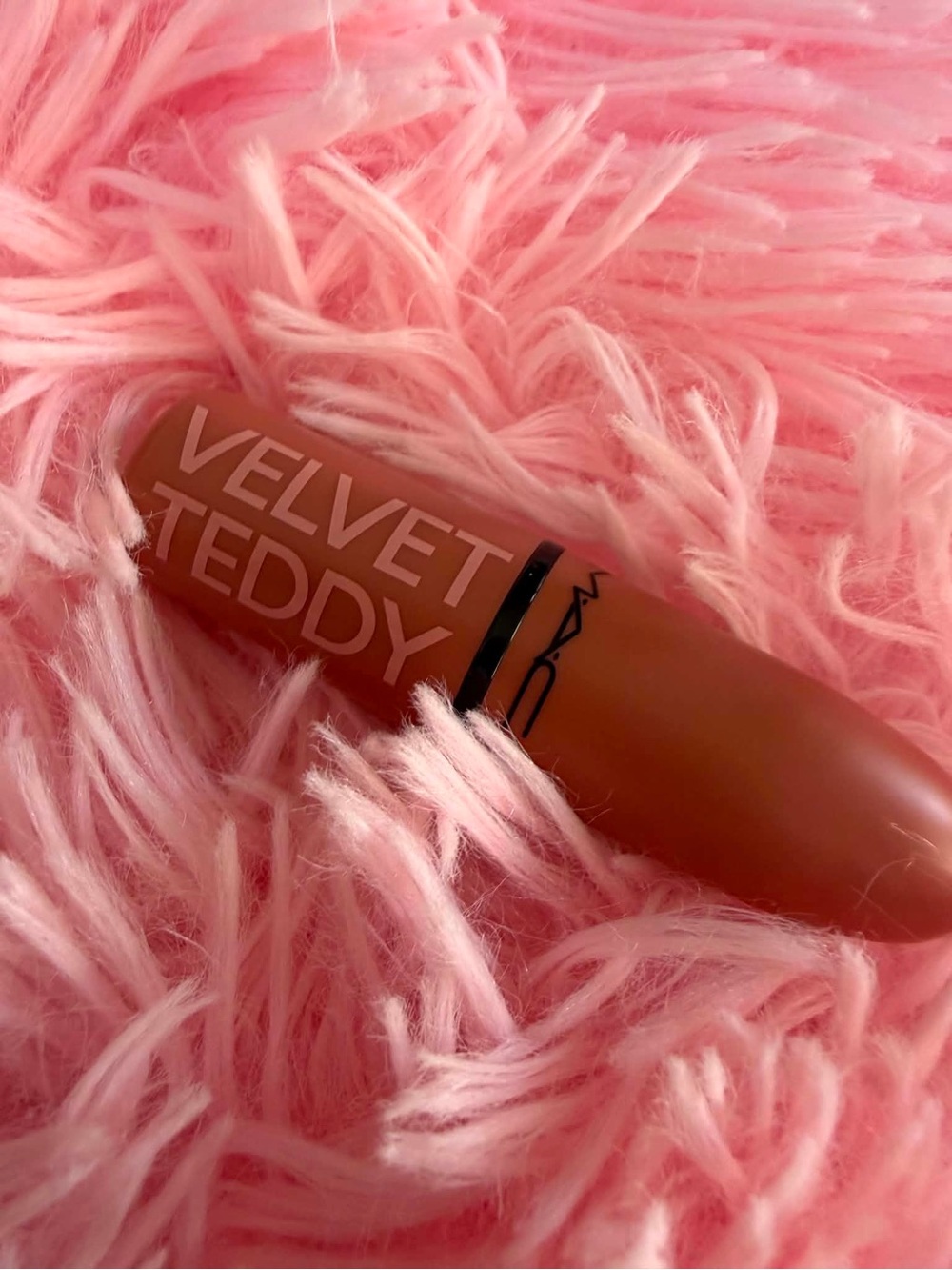 Mac Velvet Teddy Matte Lipstick BN